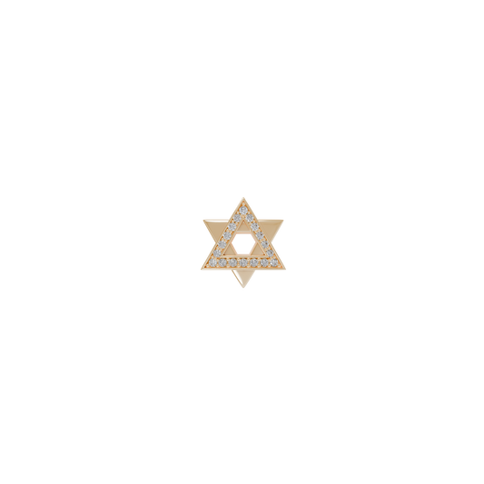 Hexagram Charm